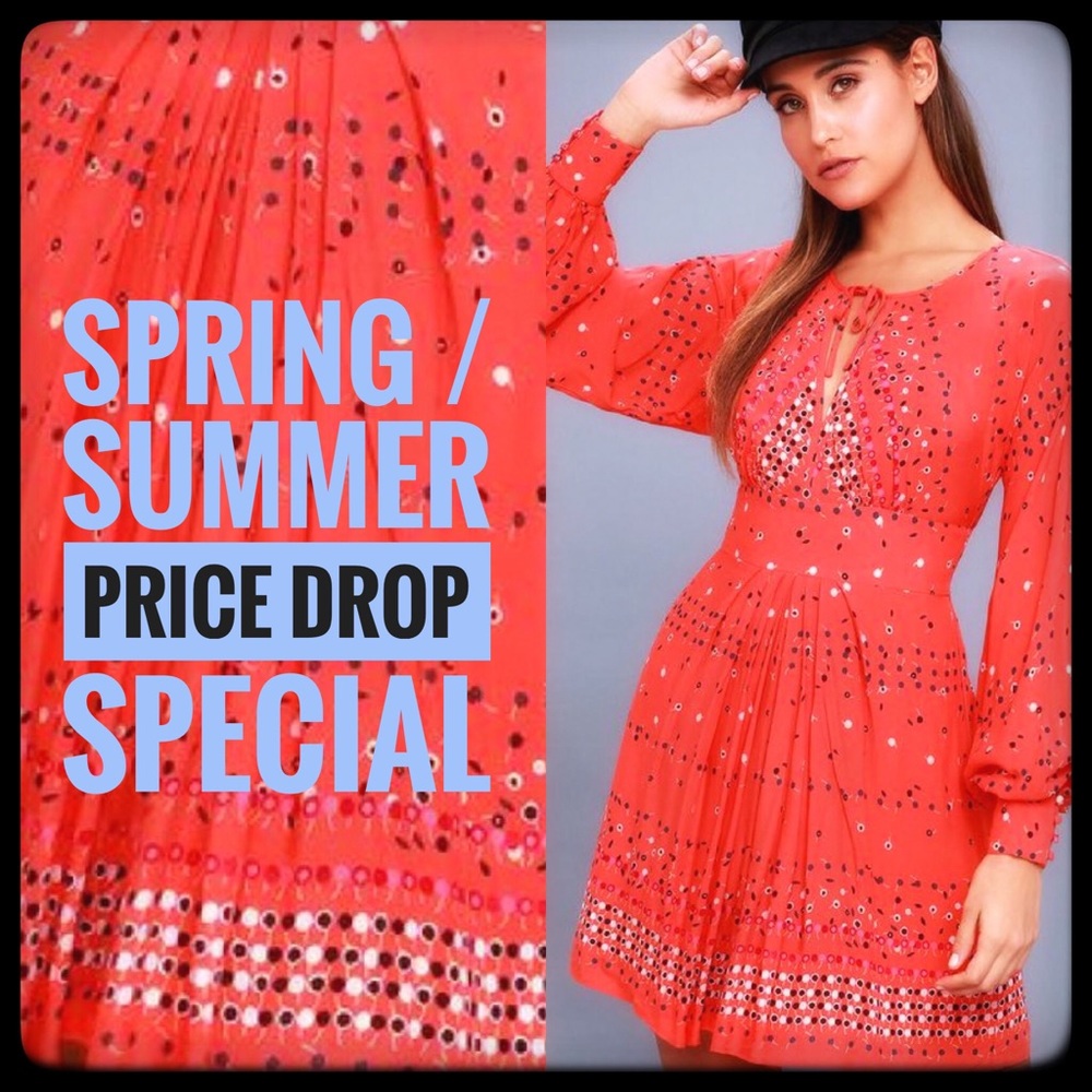 SPECIAL PRICE DROP ON ALL SPRING / SUMMER ITEMS!!!